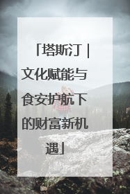塔斯汀｜文化赋能与食安护航下的财富新机遇