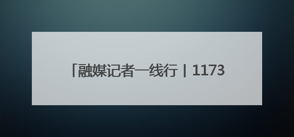 融媒记者一线行丨1173.53斤！李鹊镇“三作三收”首季小麦亩产创新高