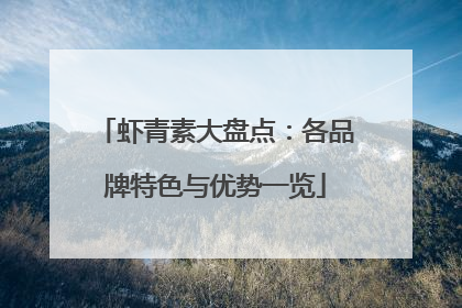 虾青素大盘点：各品牌特色与优势一览
