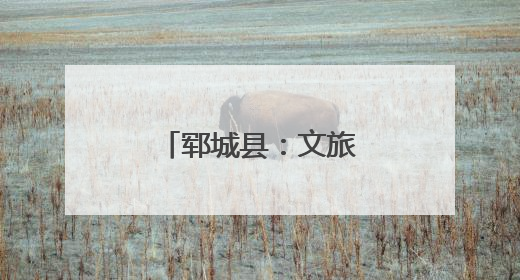 郓城县：文旅融合过端午，非遗新风暖人心